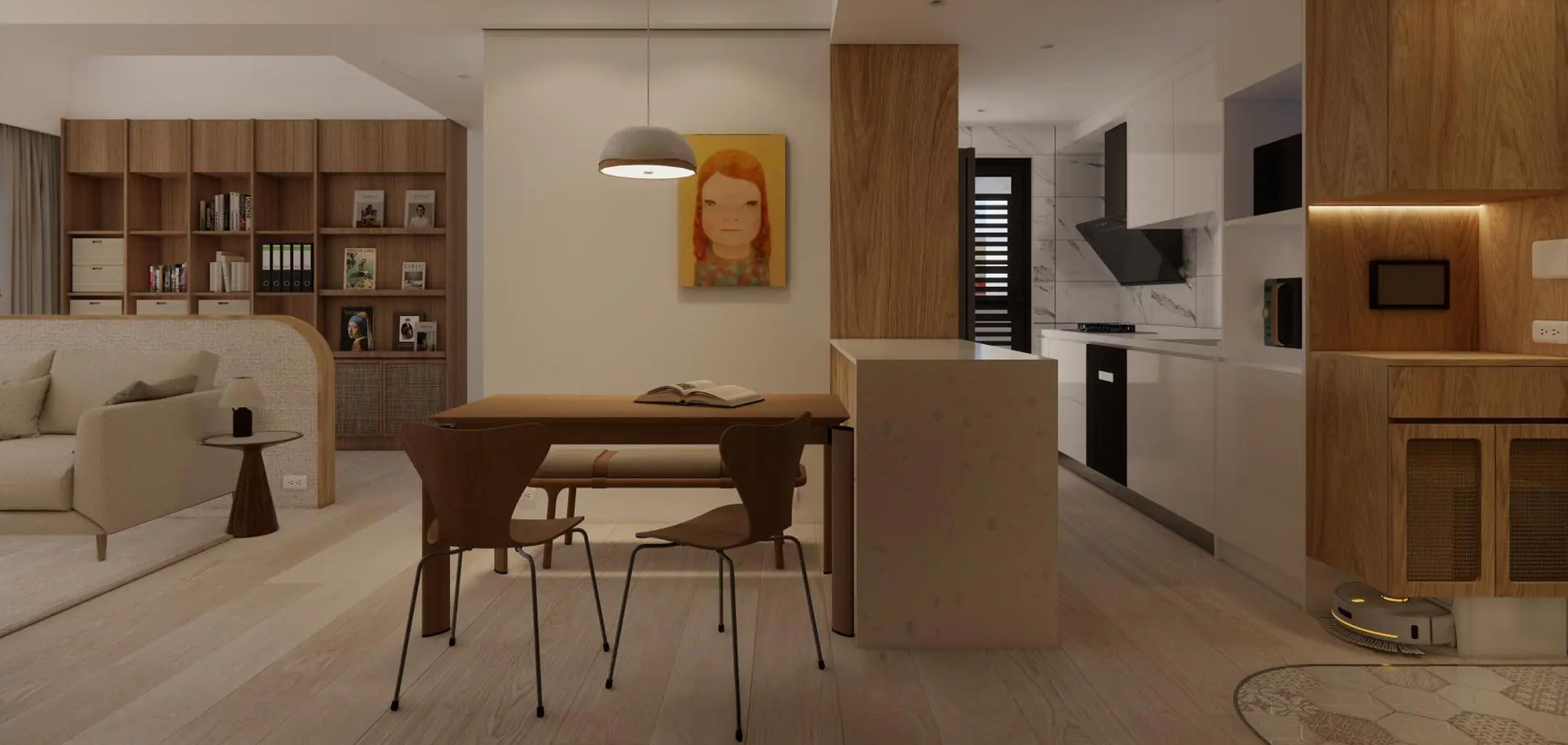 雲沃國際室內裝修設計