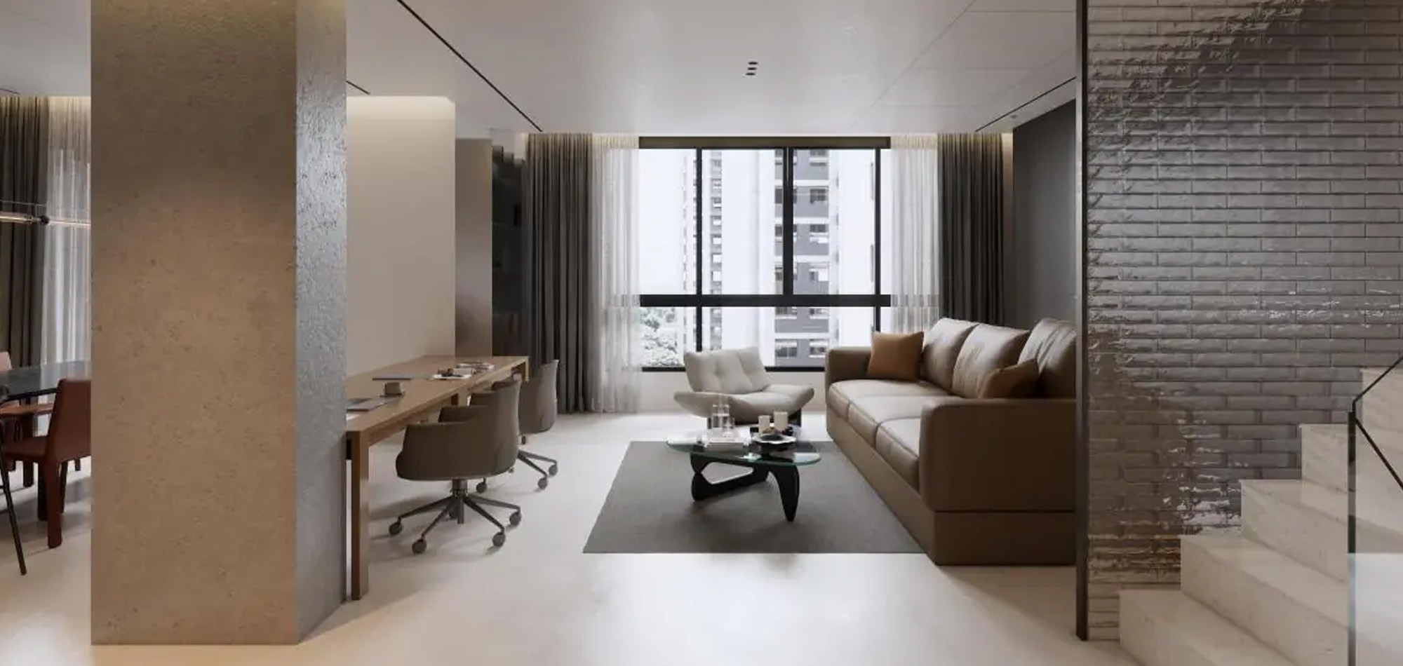 雲沃國際室內裝修設計