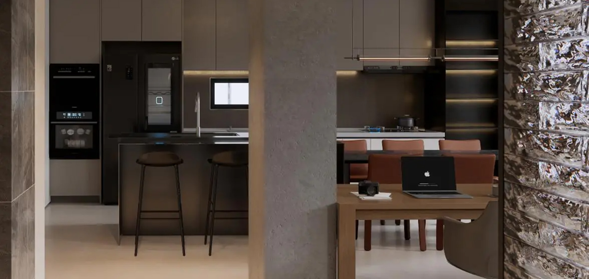 雲沃國際室內裝修設計